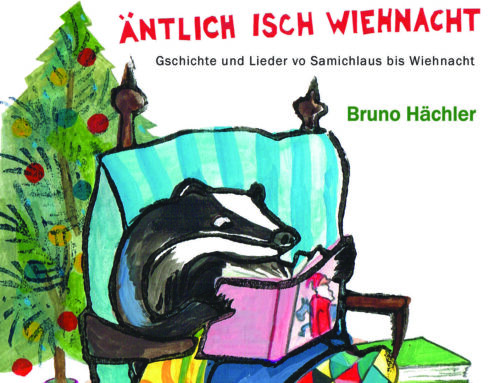 Weihnachten mit Bruno Hächler: Verlosung von Liedern und Geschichten